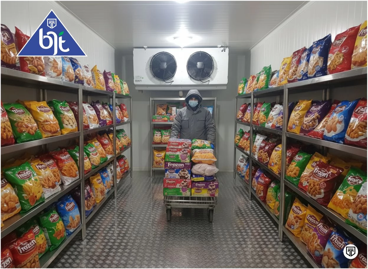 Harga cold storage di jakarta pusat